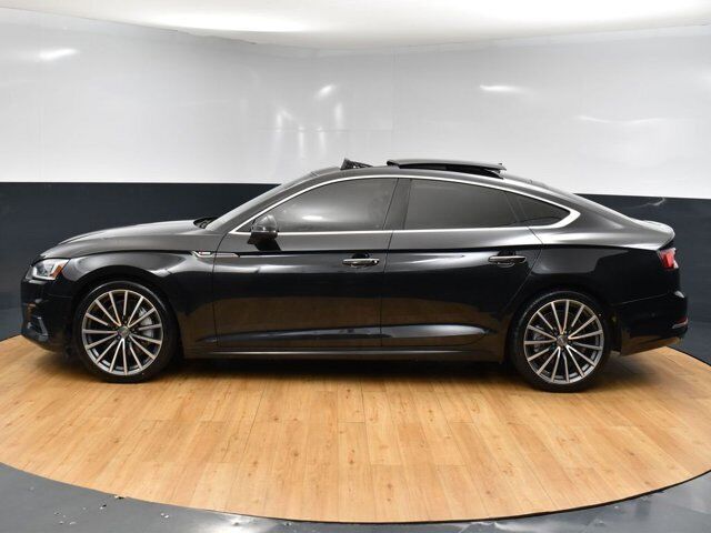 2019 audi a5 prestige