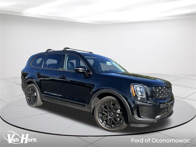 2021 kia telluride sx