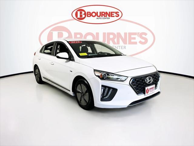 2020 hyundai ioniq hybrid se