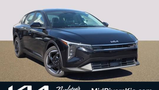 2025 Kia K4