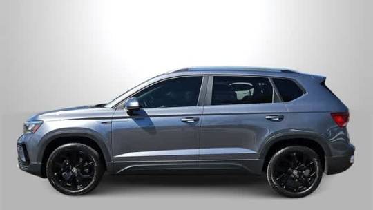2022 volkswagen taos se