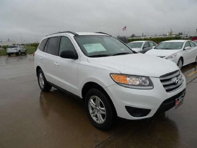2012 hyundai santa fe gls in wichita falls, tx