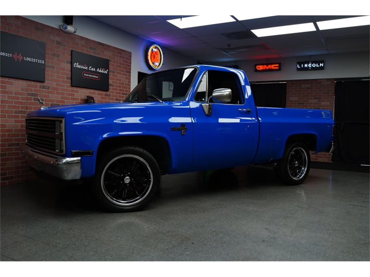1983 chevrolet c10
