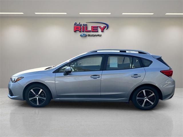 2020 subaru impreza premium 5-door
