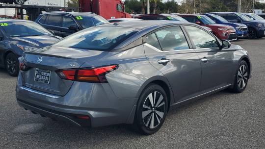 2022 Nissan Altima