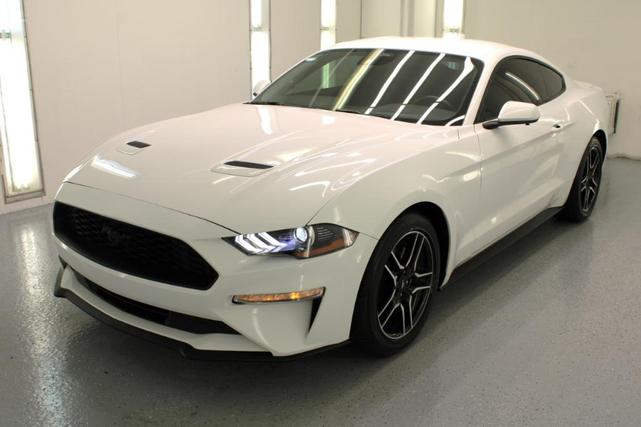 2023 ford mustang ecoboost