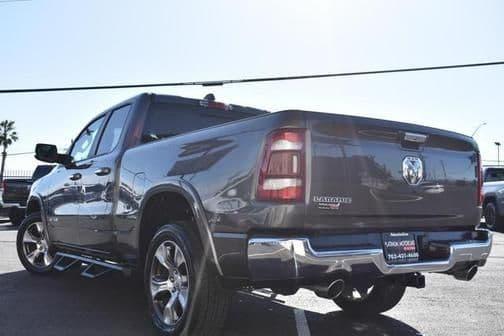 2019 ram 1500 laramie in las vegas, nevada