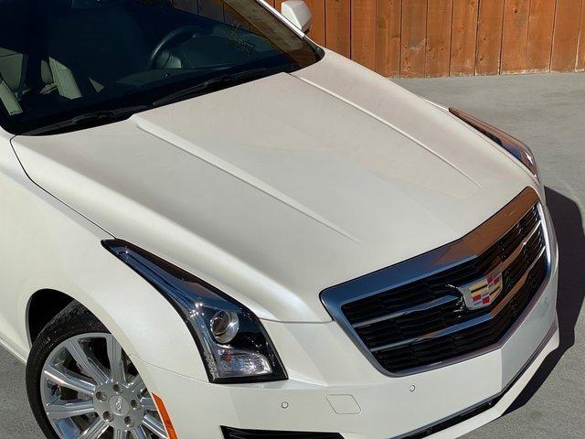 used 2017 cadillac ats 2.0t luxury sedan leesburg, ga 31763 for sale in leesburg, georgia
