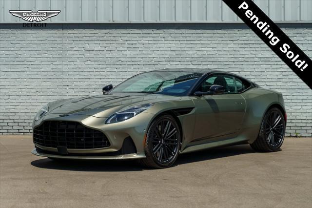 2024 aston martin db12 coupe