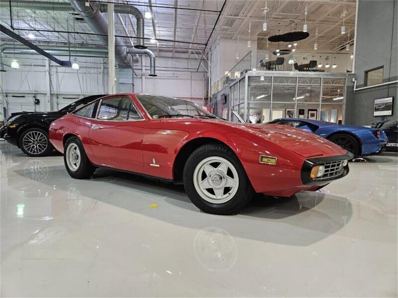 1972 ferrari 365 gt4