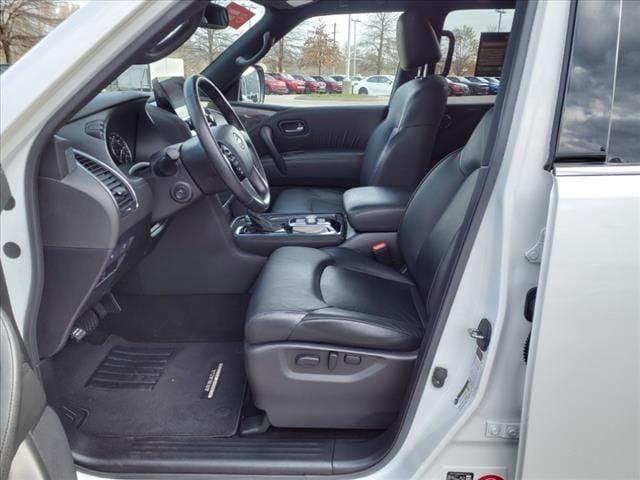 2022 nissan armada sl in clarksville, tennessee
