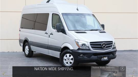 2018 Mercedes-Benz Sprinter