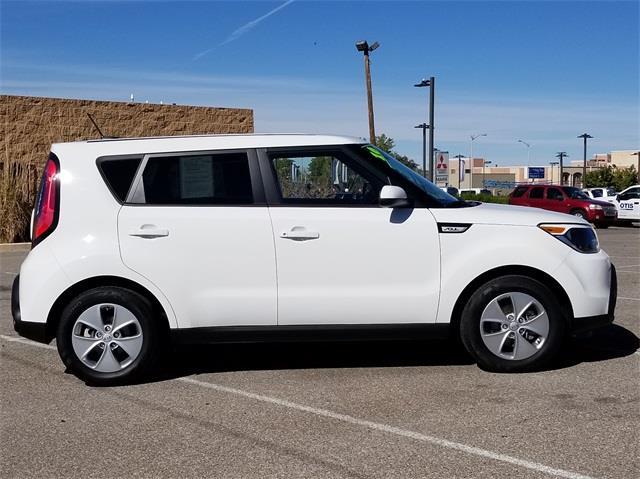 2016 kia soul base 4dr wagon 6a for sale in albuquerque, new mexico