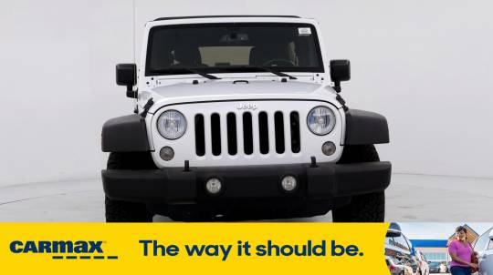 2017 Jeep Wrangler