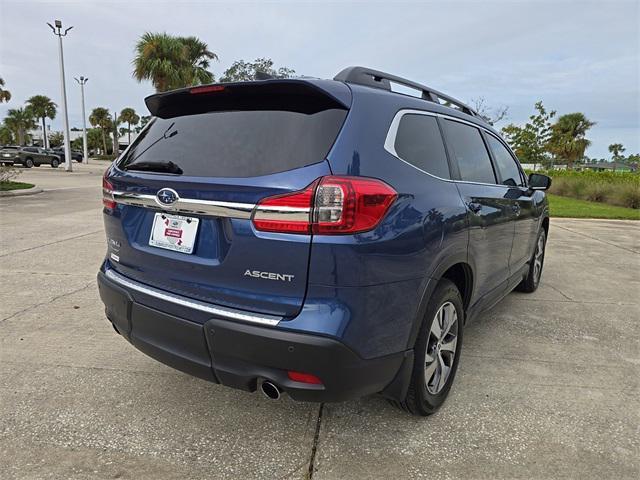 2021 subaru ascent premium 7-passenger
