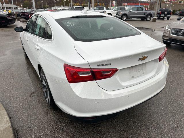 2024 chevrolet malibu fwd 1lt