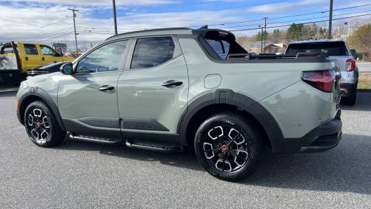 2024 Hyundai Santa Cruz