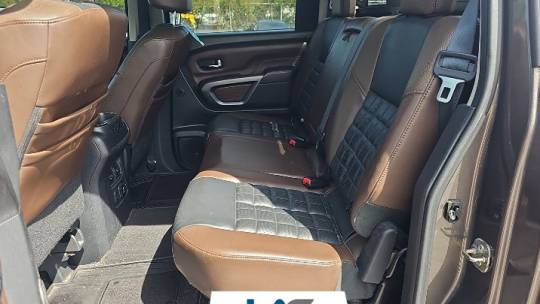 2016 Nissan Titan