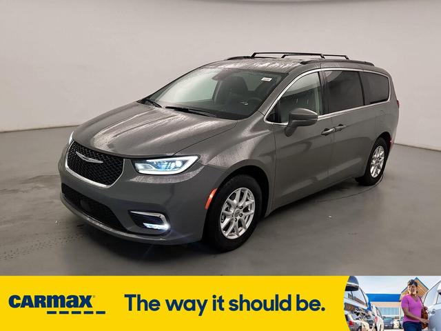 2022 chrysler pacifica touring l