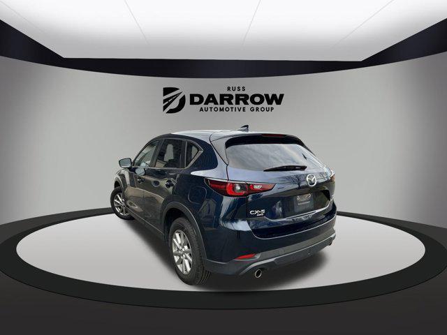 2023 mazda cx-5 2.5 s preferred