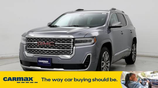 2021 GMC Acadia