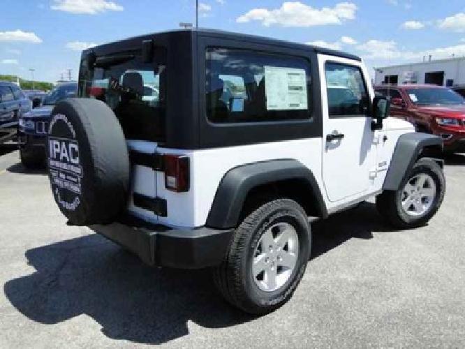 2013 jeep wrangler sport in san antonio, tx