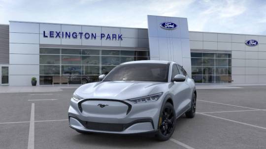 2024 Ford Mustang Mach-E