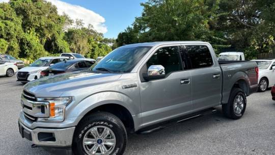 2020 Ford F-150