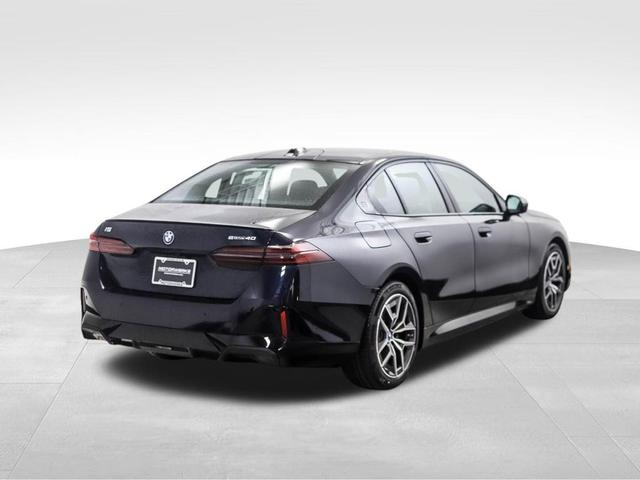 2024 bmw i5 edrive40