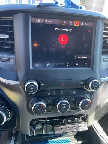 2022 ram 1500 big horn/lone star