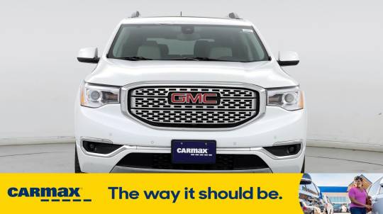 2019 GMC Acadia