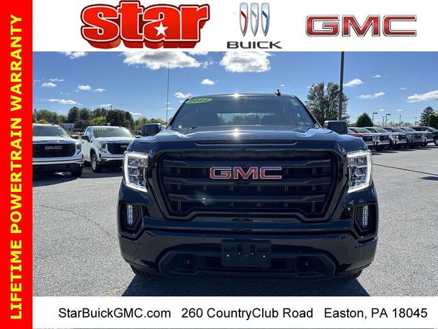 2022 gmc sierra 1500 limited elevation