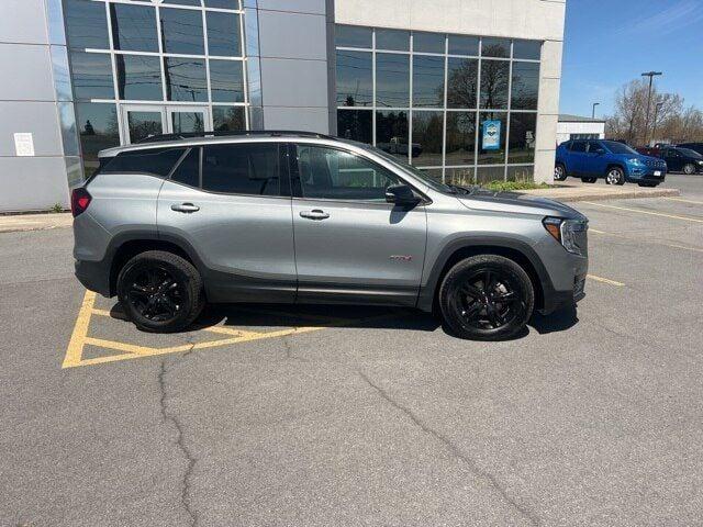 2023 gmc terrain at4 in adams, new york