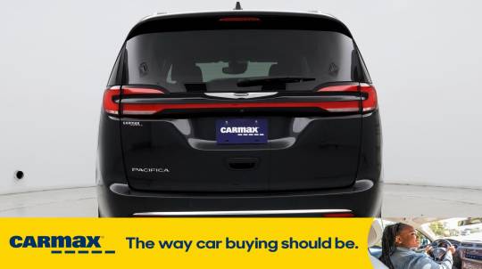 2021 Chrysler Pacifica