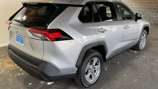 2023 Toyota RAV4