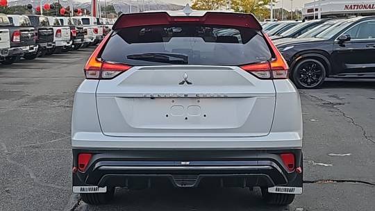 2024 Mitsubishi Eclipse Cross