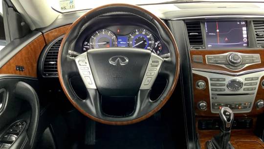 2019 Infiniti QX80