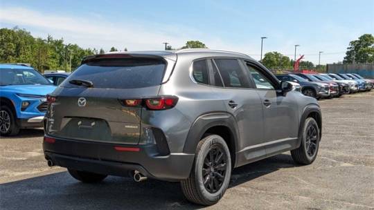 2024 Mazda CX-50