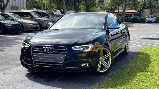 2013 Audi S5