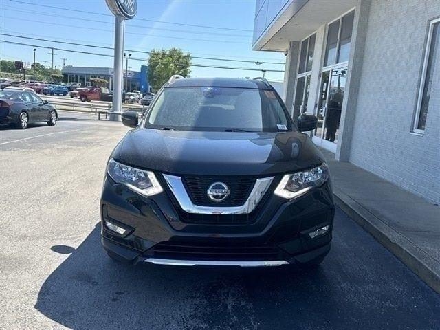 2019 nissan rogue sv in chattanooga, tennessee