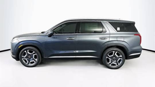 2024 Hyundai Palisade