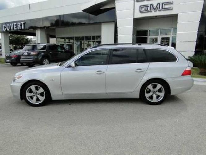 2007 bmw 5 series 530xit in austin, tx