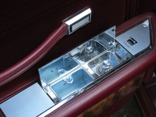 1985 mercury grand marquis ls sedan 4-door 5.0l