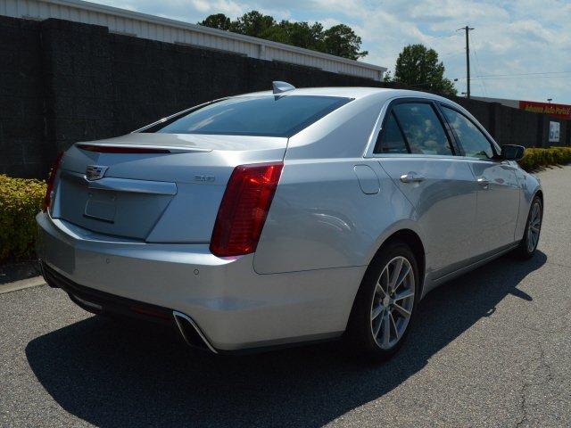 used 2019 cadillac cts luxury sedan florence, sc 29501 for sale in florence, south carolina