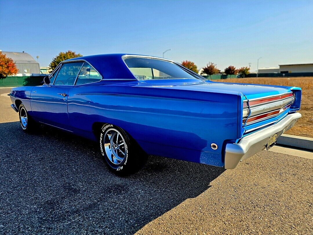 1968 plymouth road runner