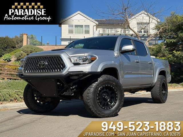 2019 toyota tacoma trd sport