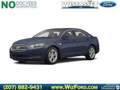 2017 ford taurus limited limited 4dr sedan for sale in westport, maine