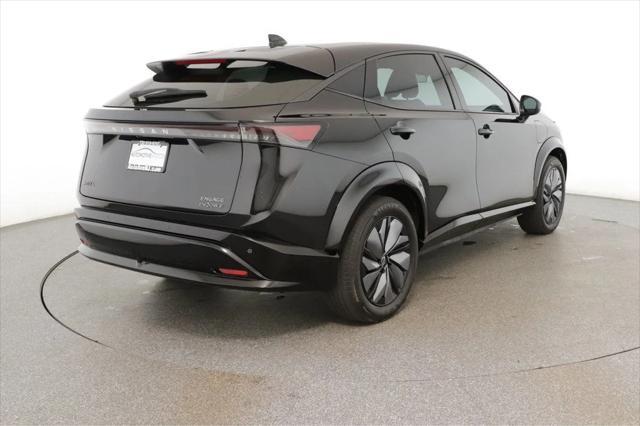2023 nissan ariya engage