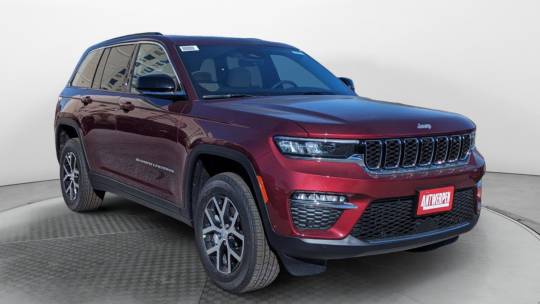 2025 Jeep Grand Cherokee