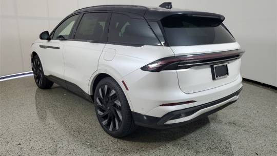 2024 Lincoln Nautilus
